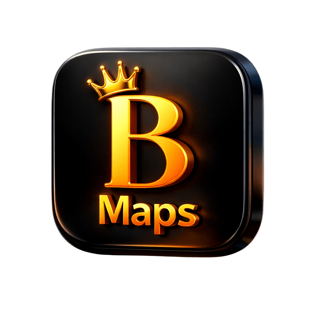 Barber Maps